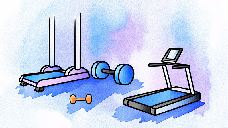 Самые популярные тренажеры и ошибки в работе с ними 